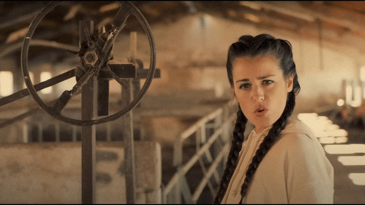 Isabel Aaiún - Potra Salvaje (Hard House Remix)
