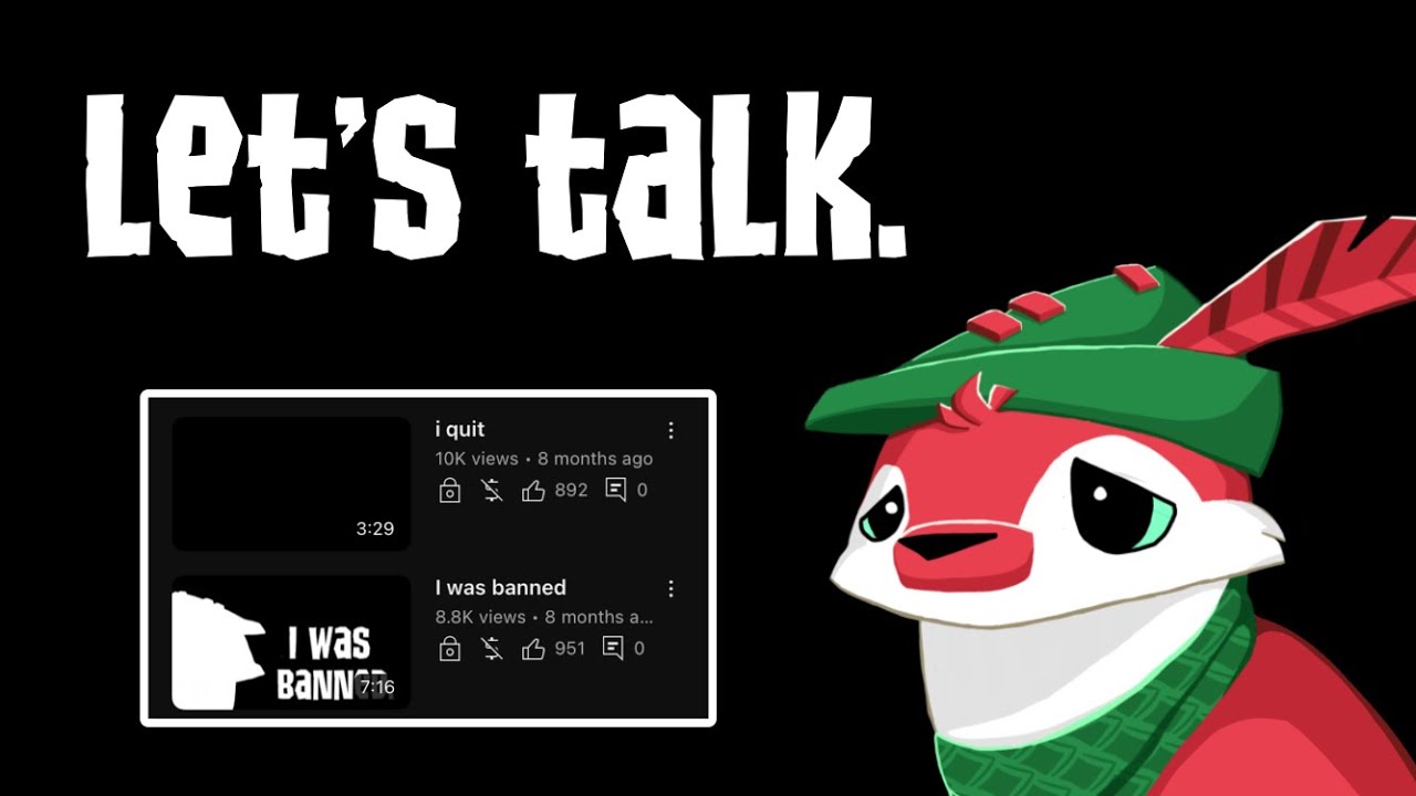 My 2023 Animal Jam Ban