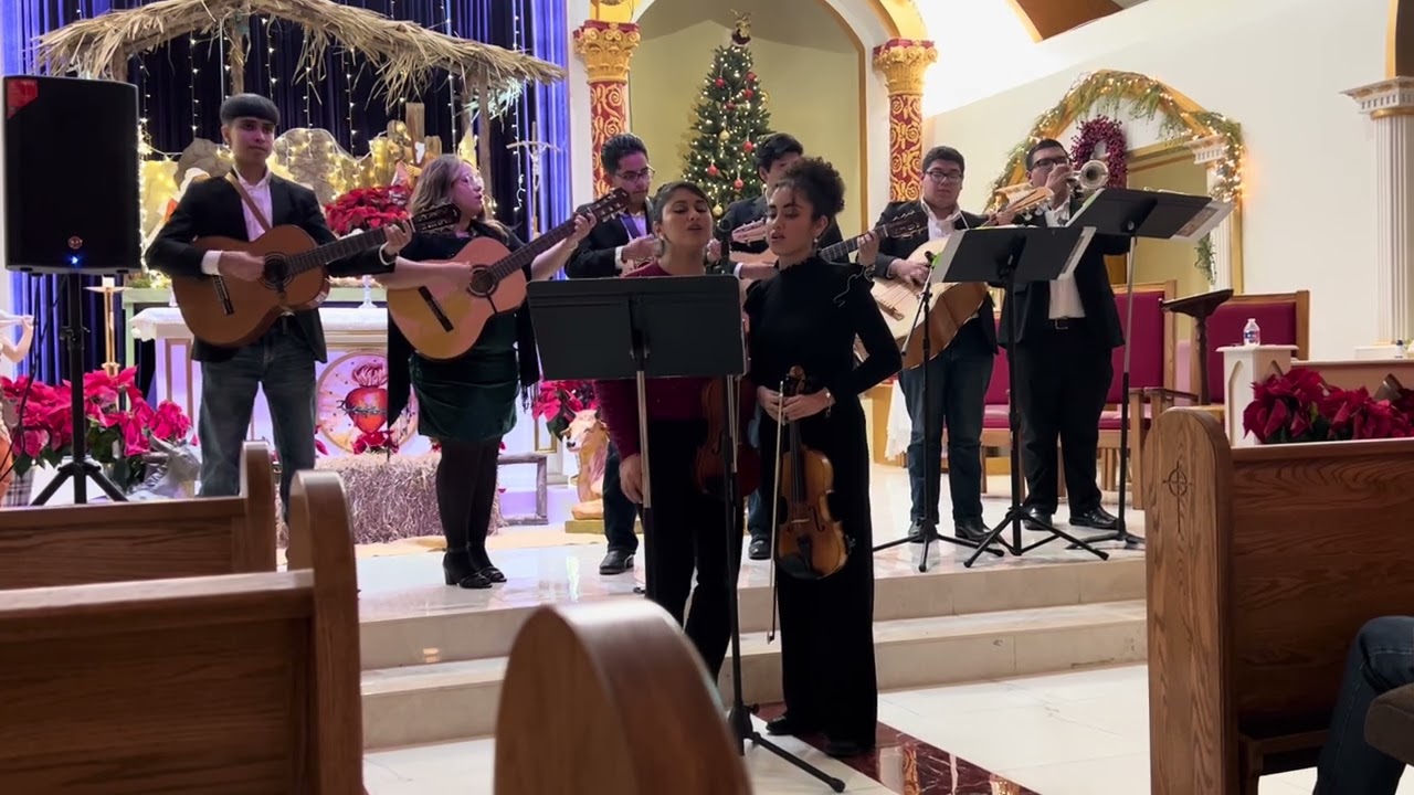 Santa La Noche (Oh Holy Night) - Christmas Concert 2025