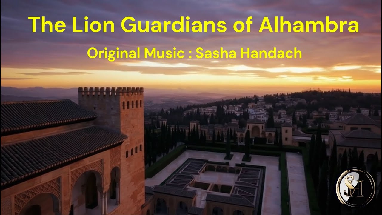 The Lion Guardians of Alhambra