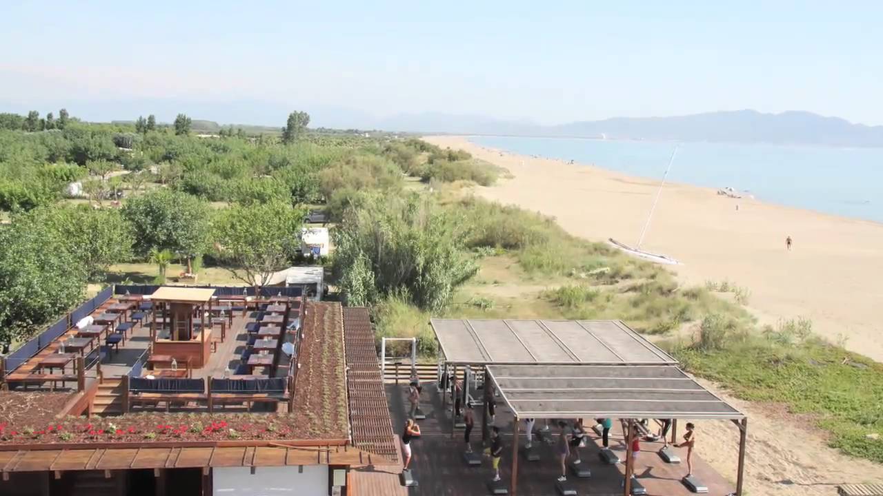 Camping la Ballena Alegre