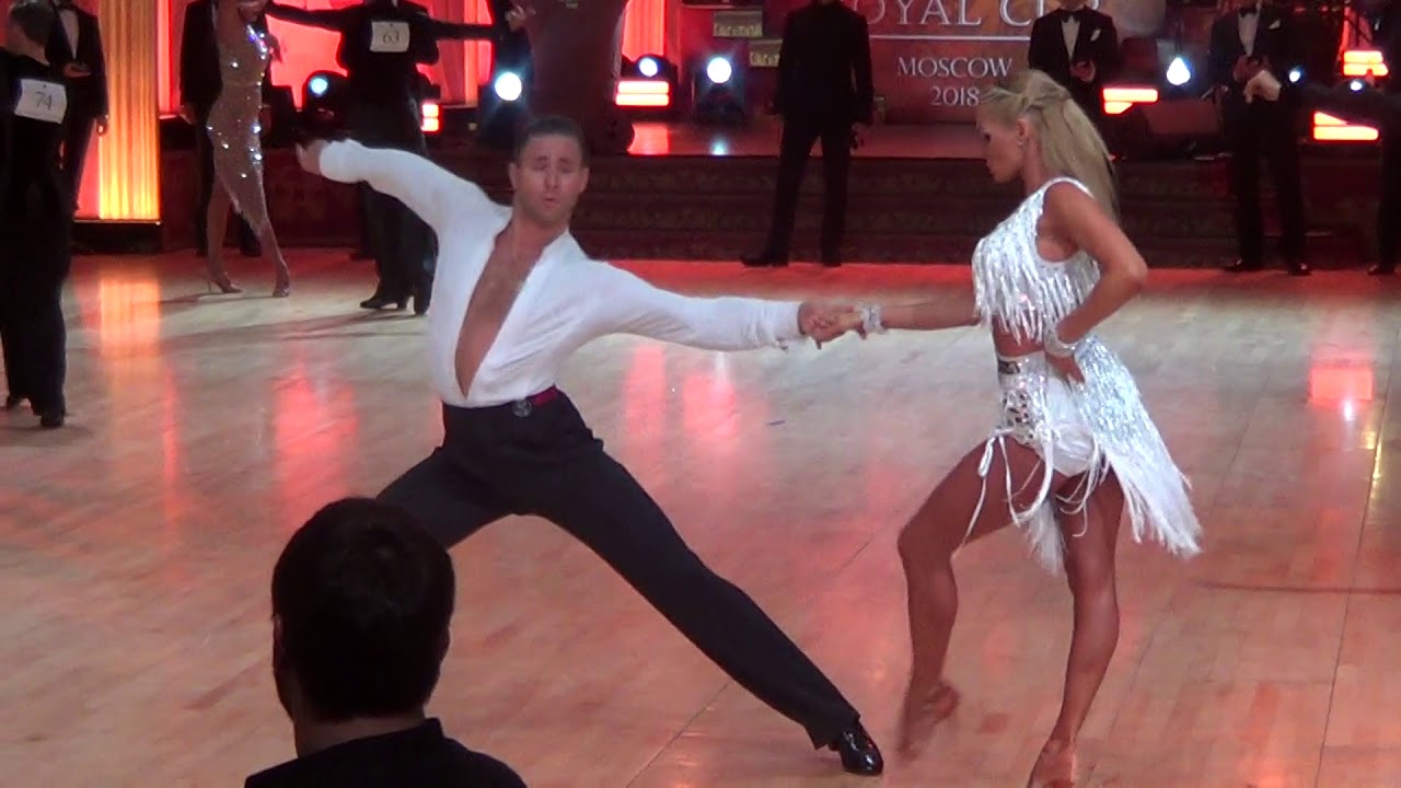 Belorukov - Maksimova Rumba Pro-Am Royal Cup 2018