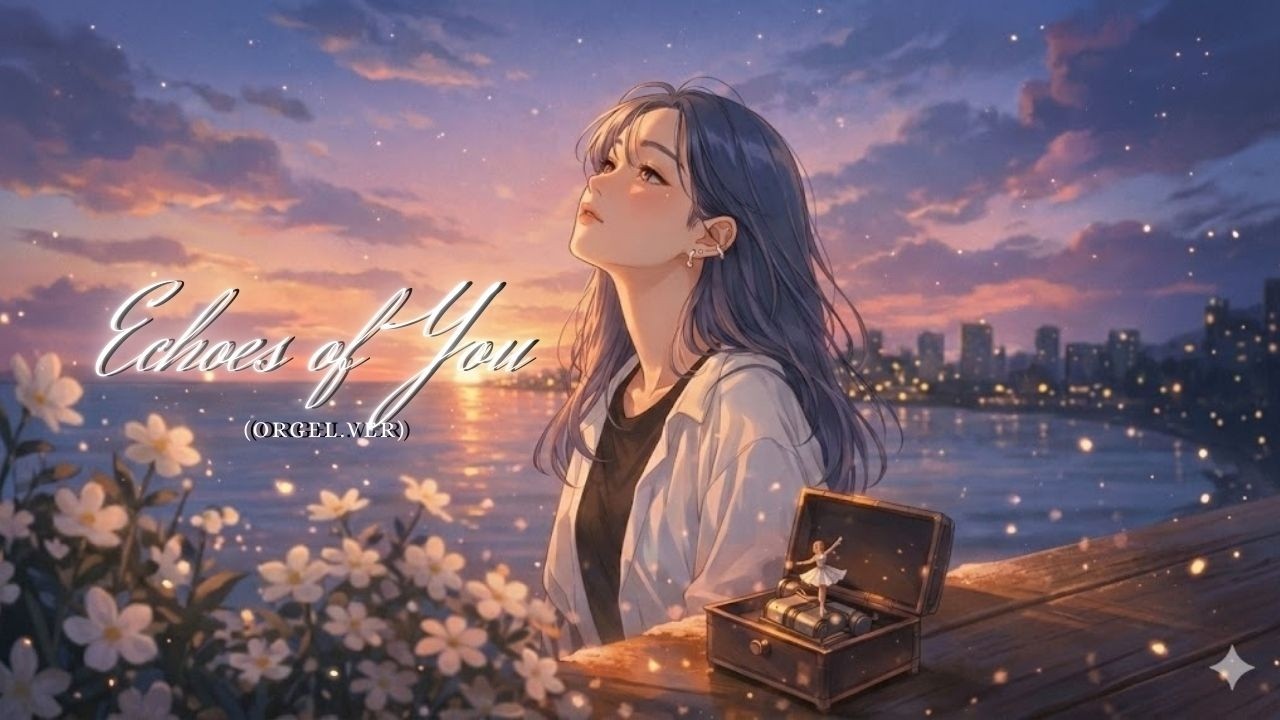 Echoes of You – （Music Box Ver.） | Calm & Emotional Lullaby 