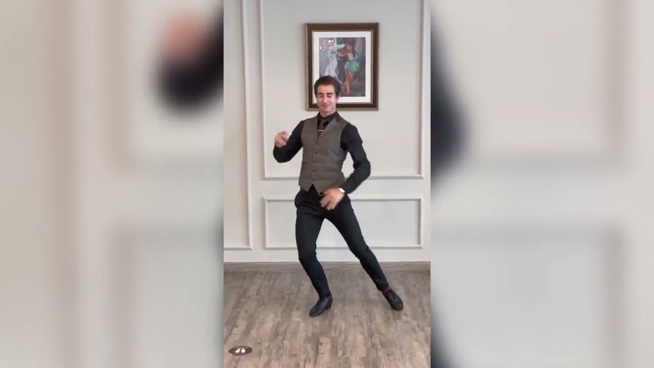 SWING DANCE TUTORIAL / BEGINNERS STEPS FOR SWINGS / SWING BASIC STEPS