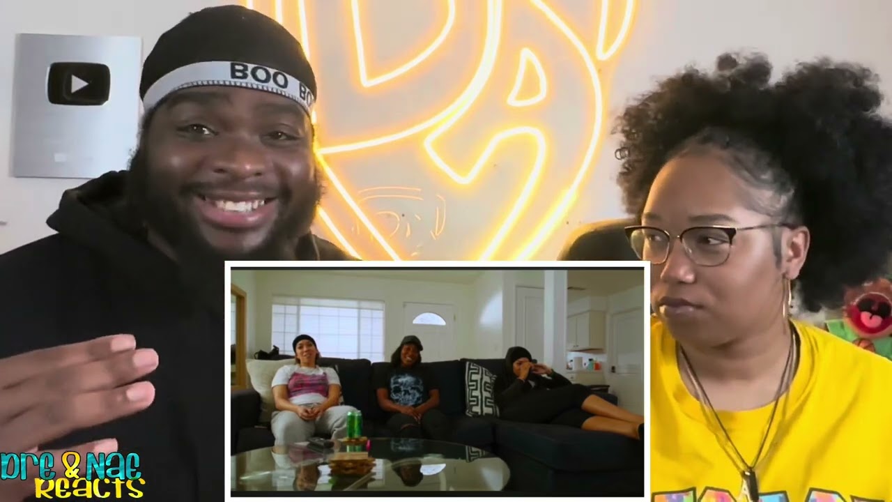 BIGG JAH LESBIAN HOMIE S:4 EP:7 “ OUT OF SIGHT AND MIND” REACTION