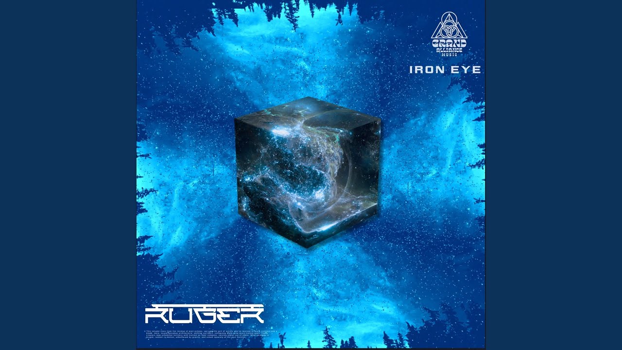 Iron Eye