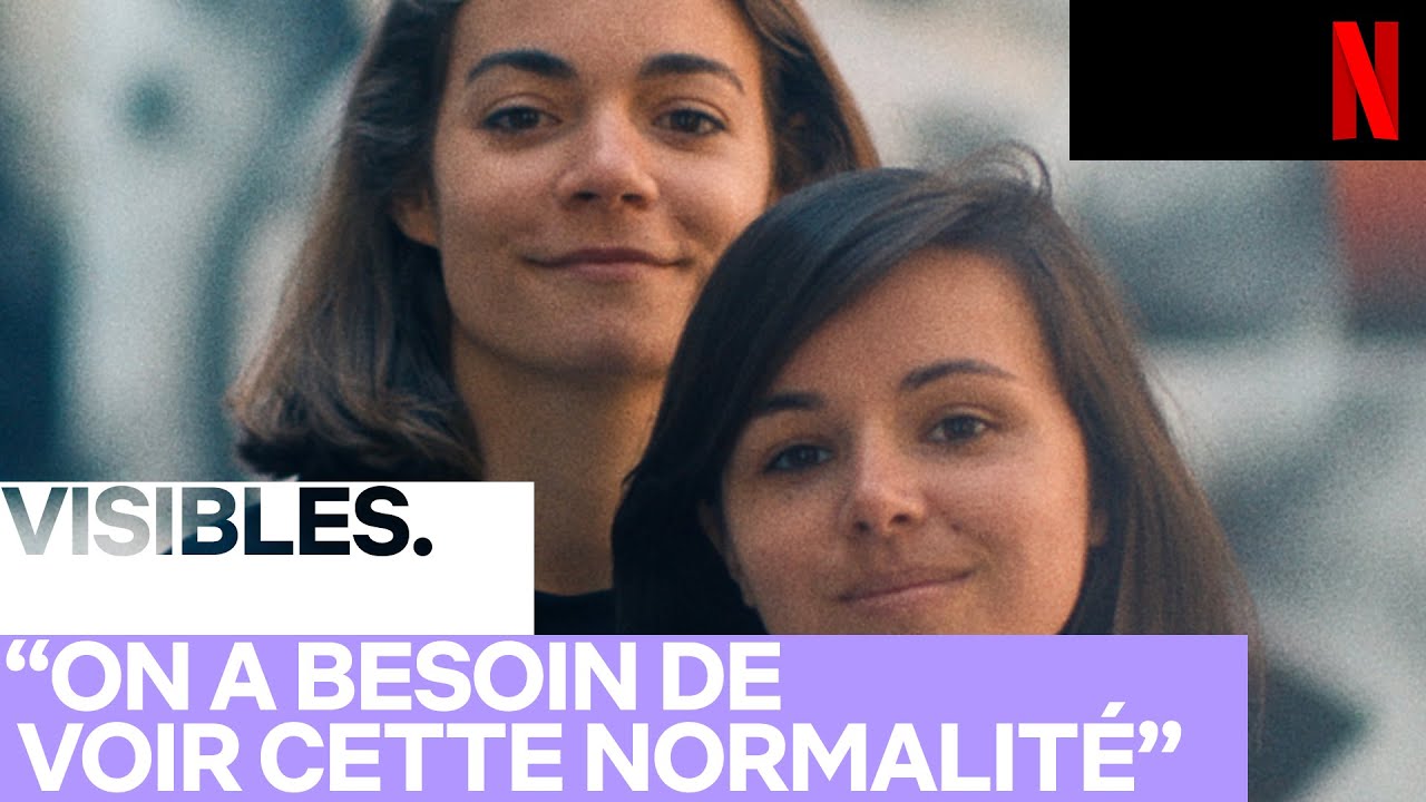Juliette et Clémence : “Derrière le coming-out, il y a toute une vie à faire” | Visibles