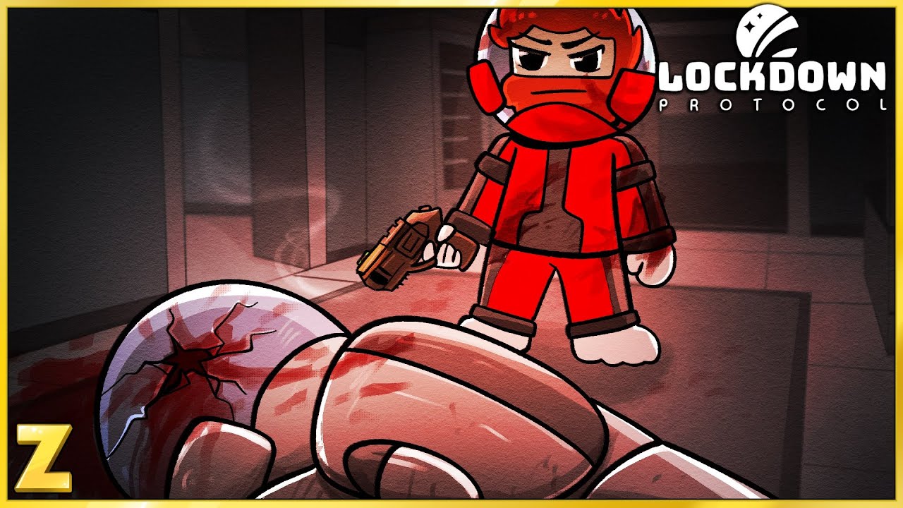 The Massacre in LOCKDOWN Protocol