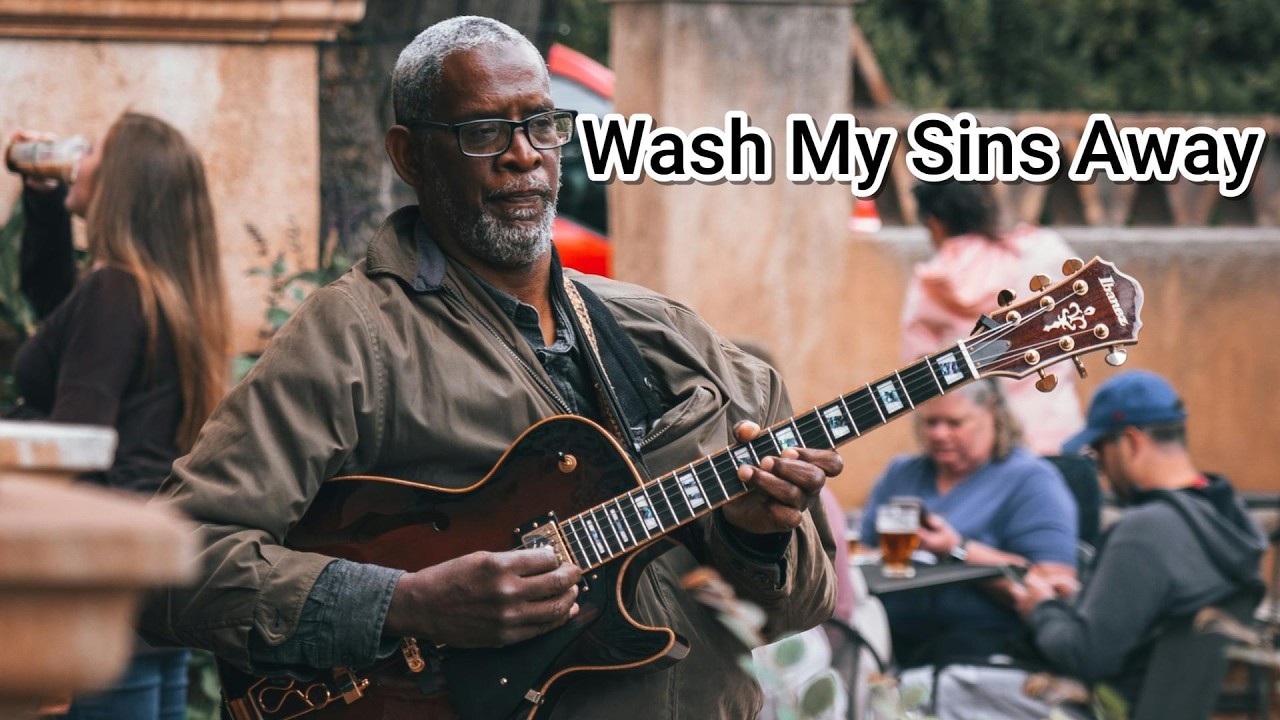 Wash My Sins Away | Jamaica and The Caribbean Gospel Worship Song | Breaking Bulletin