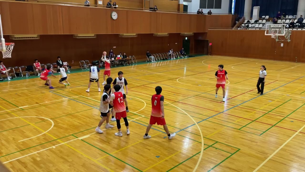 決勝　vs Sugachan's 2Q 糸魚川市民戦　R8/2/15