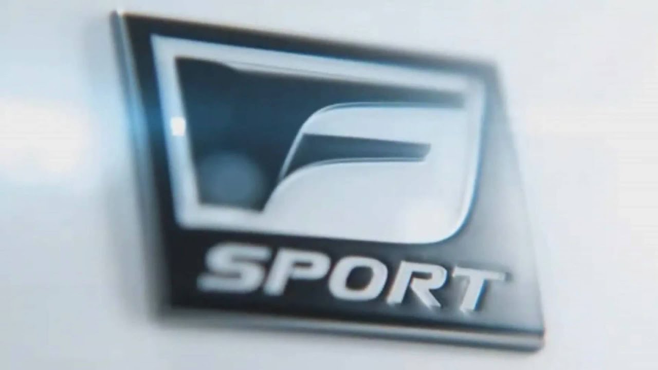 Lexus IS 250 & 350 F-Sport 2011 Presentation Full HD
