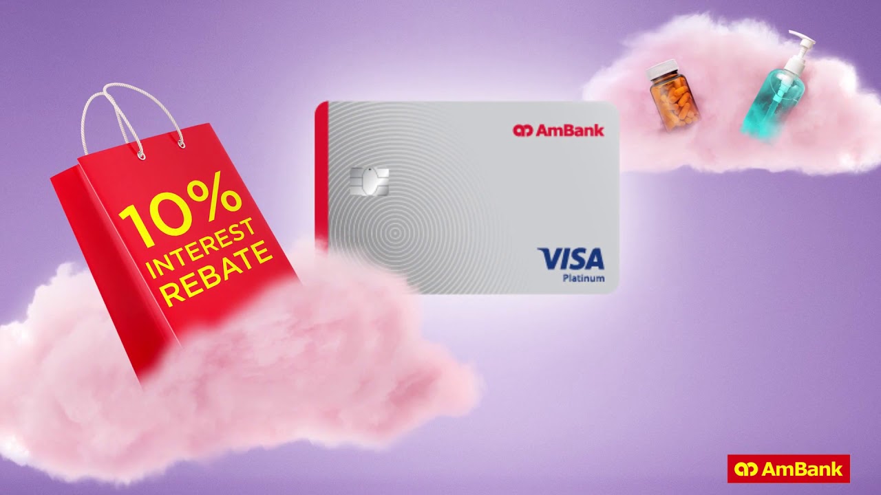 AmBank Cash Rebate Card