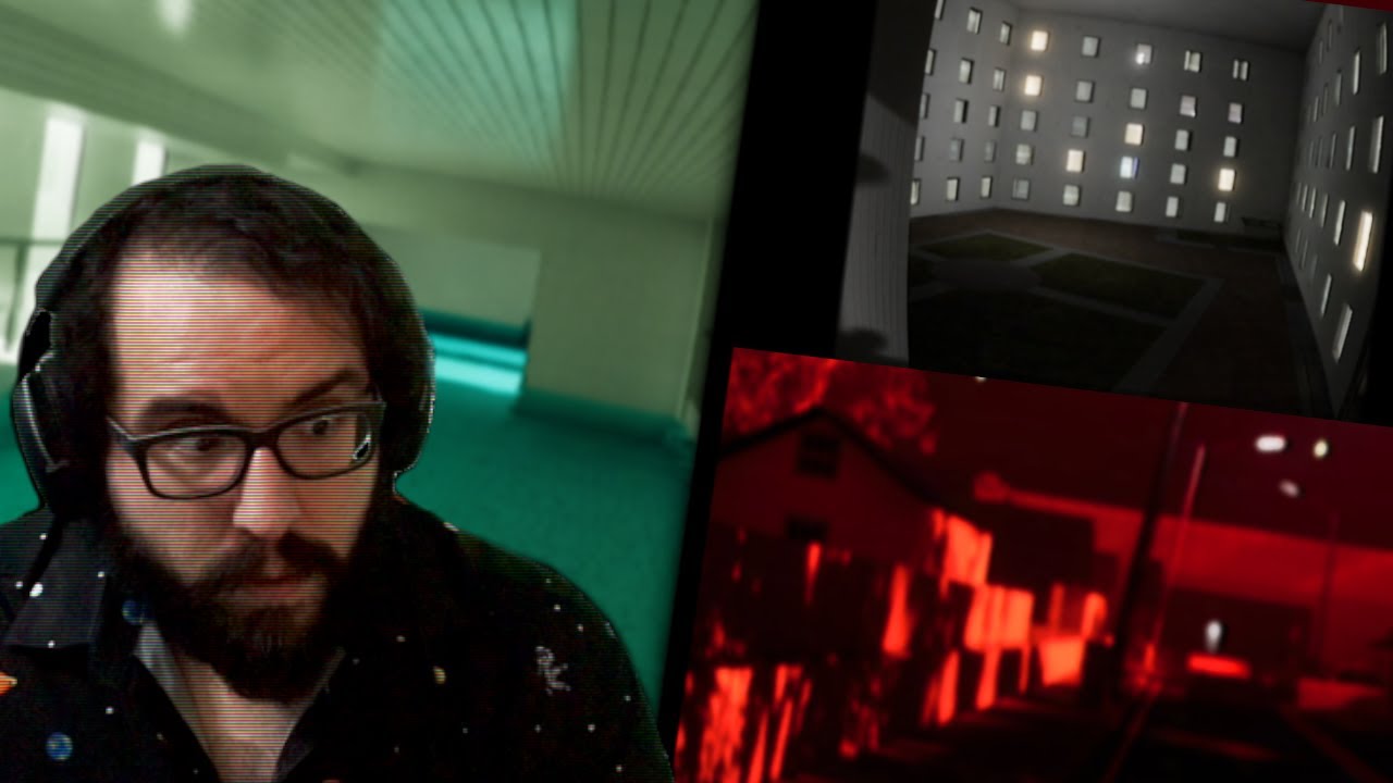 This is THE BEST Backrooms Game! | Thank you for 1,000 Subscribers!