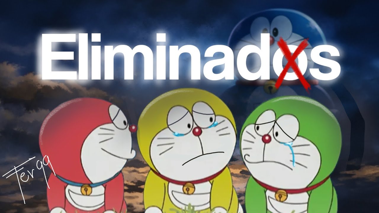 Una 🚫 Desaparición INJUSTA💔: Los Minidora y su Historia  😭 #doraemon #fer99 #resumen 