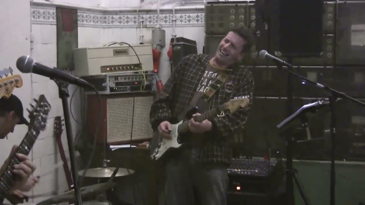 The Blues Pilots Blue Jean Blues Cover ZZ TOP