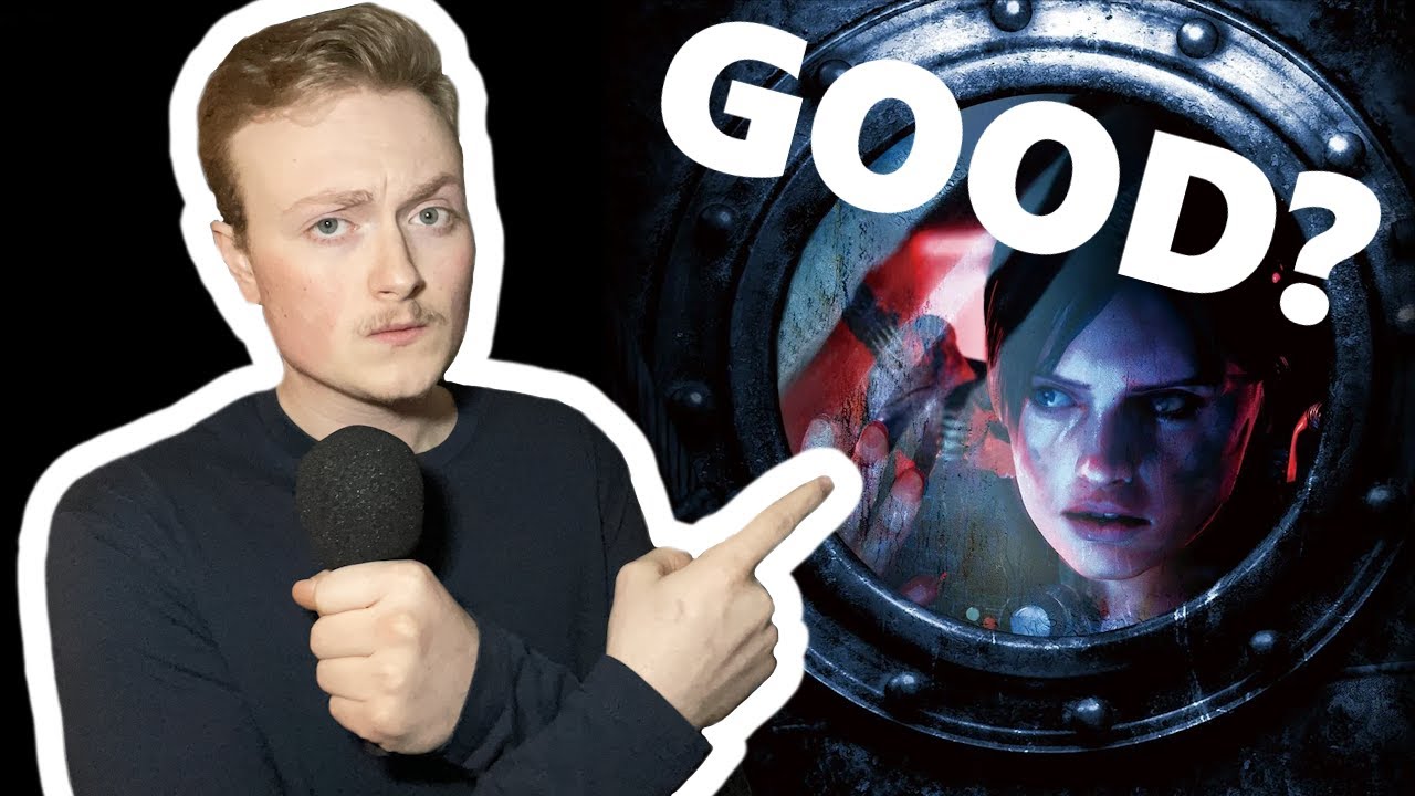 RE: Revelations: A Handheld Hidden Gem? (FULL RETROSPECTIVE)