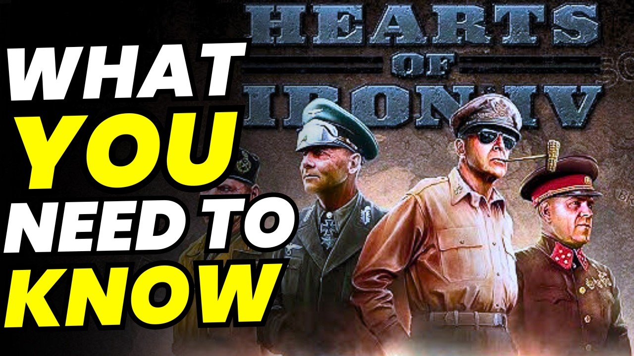 Обзор Hearts of Iron IV — стоит ли покупать эту игру в 2026 году?