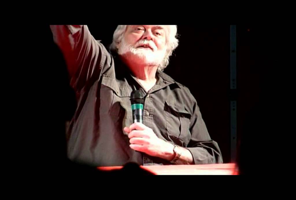 Gunnar Hansen 'Leatherface' talks about the original 'Texas Chain Saw Massacre'.