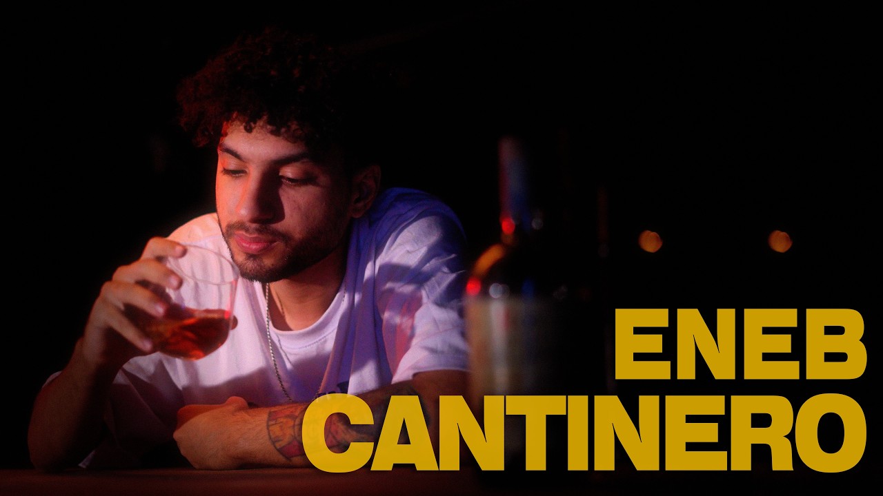eNeB - Cantinero (Video Oficial)