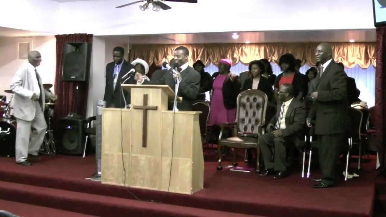 Da Blood of Jesus Dep Pon Mi Life