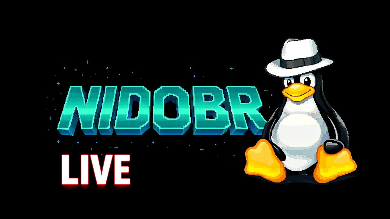 Live - Quadro P400 - Instalação do Arch - Hardware - Linux - 😴😴😴