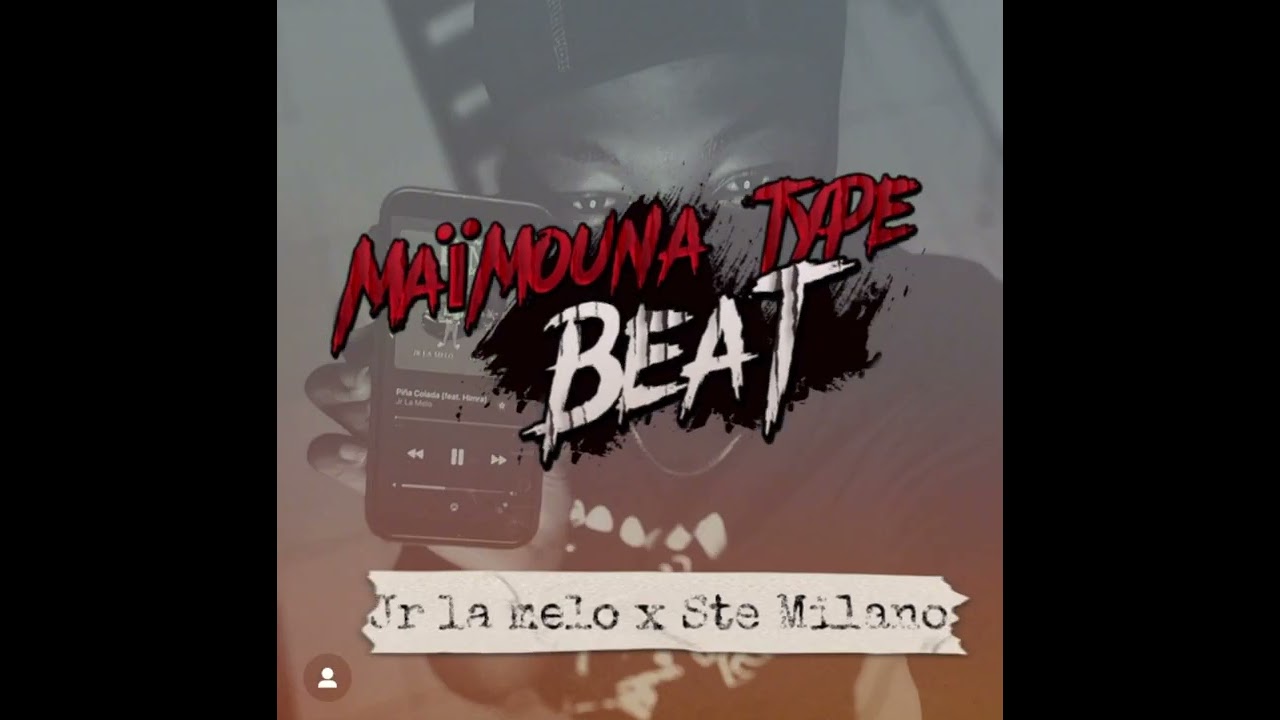 Instru MAÏMOUNA/AFRO DRILL x Afro Trap  St milano x 3XDavs x Jr low x Dj Arafat