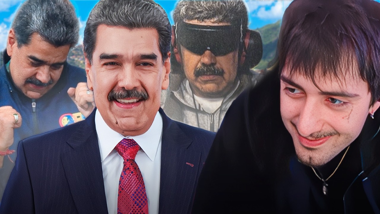 TOP 10 PAYADAS DE NICOLÁS MADURO