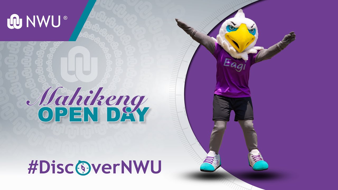 #MyNWU – where we perfected student life!