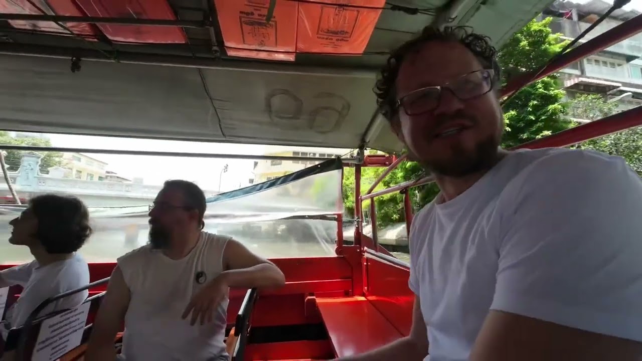 3rd Vlog on the International ViolaCongress 2023 in Thailand