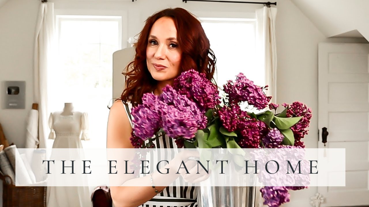 ☕️ 10 Ways to Elevate Your Home & Be Elegant At Home | Home Inspiration