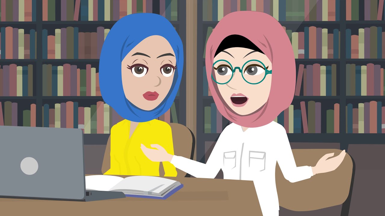 ...!!أراد ني أن لا أرتدي الحجاب والسبب