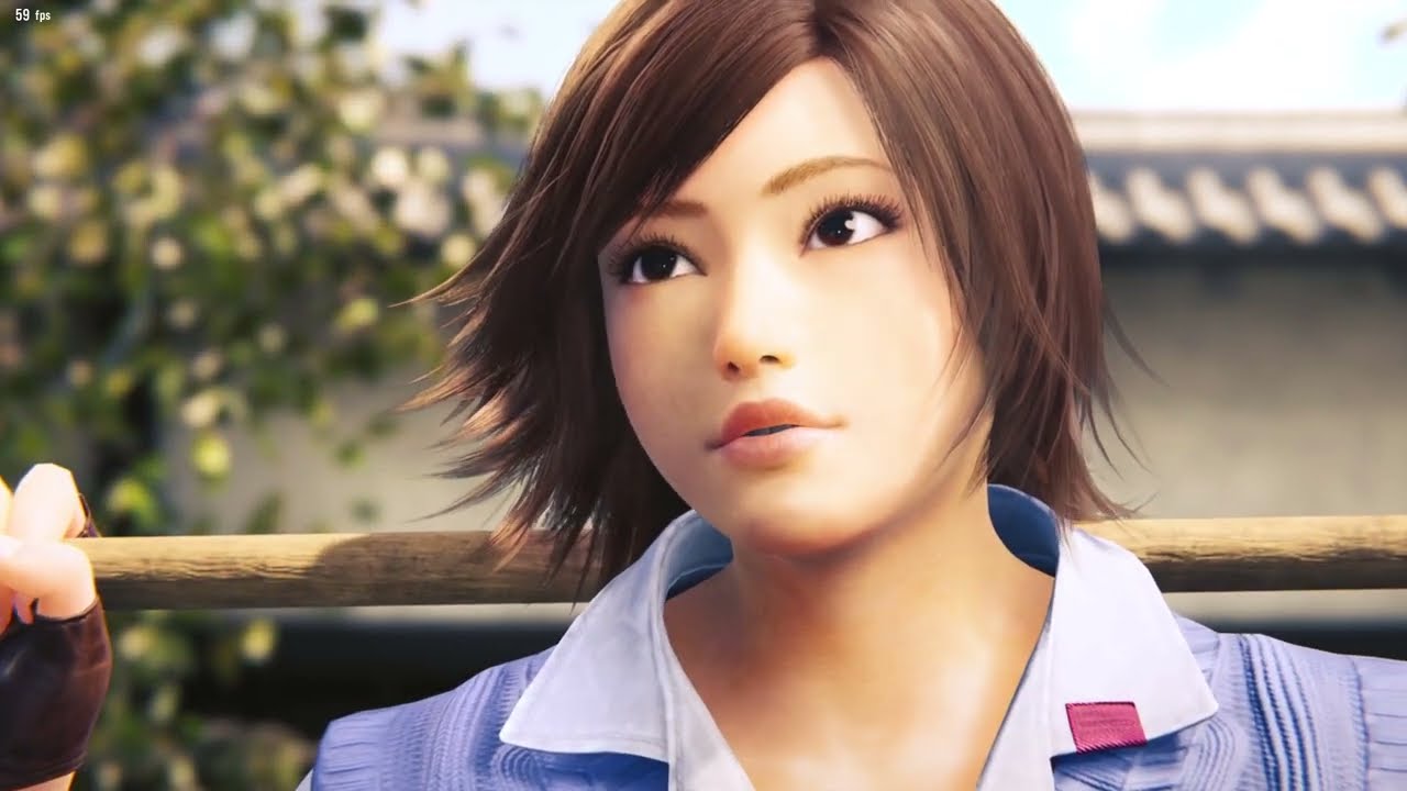 Tekken 8 Story Mode of Asuka Kazama