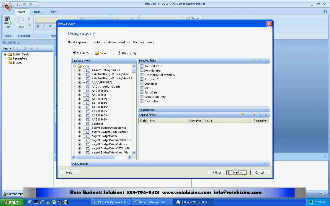 GP 2010 - Adding Extender Data to a KPI/Metric on the GP Home Page