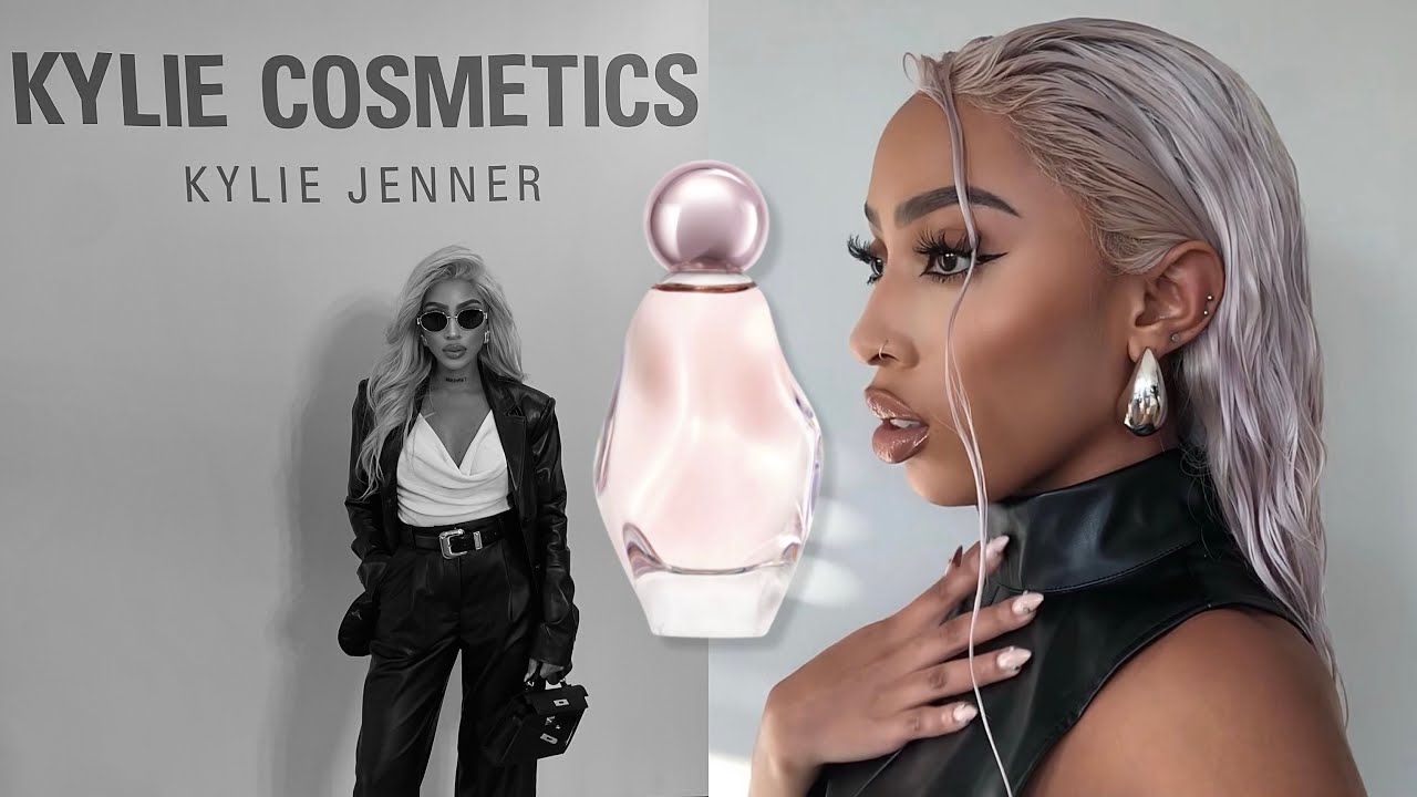 VLOG: Kylie Cosmetics Launch, Cosmic Perfume Review, Creating Content, Unboxing, Mr.Price Haul
