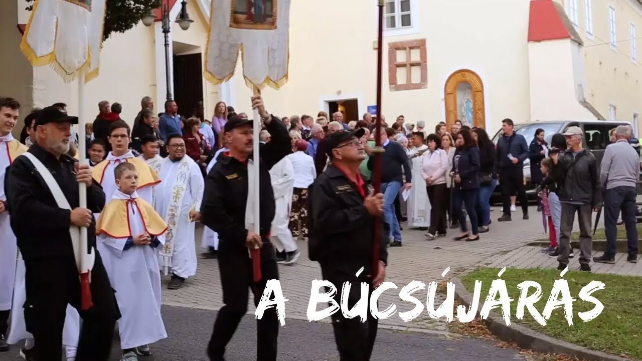 Búcsújárás