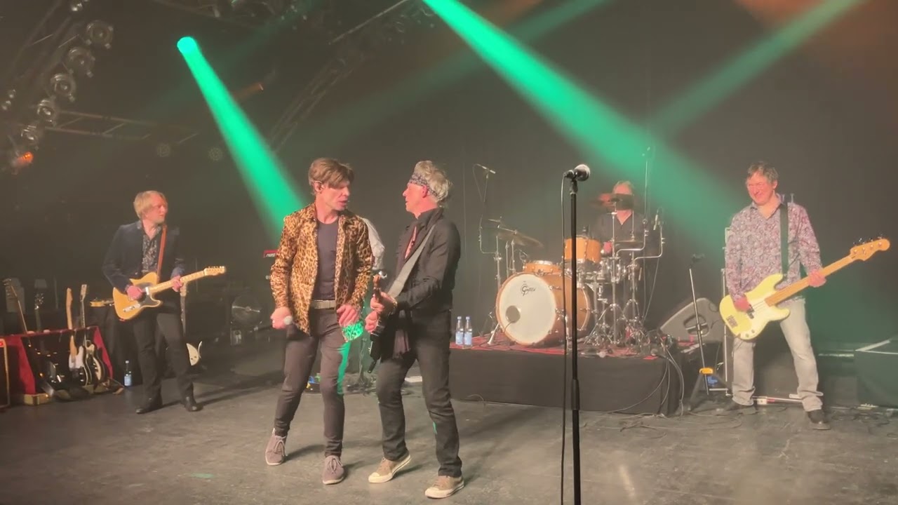 Voodoo Lounge/Rolling Stones Tribute-„Out Of Control“