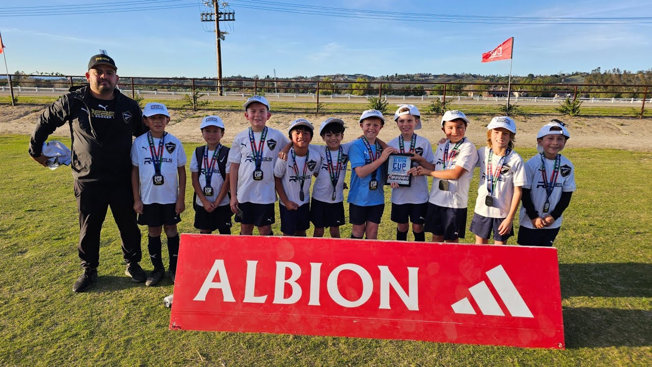 Albion Cup 2026 Championship