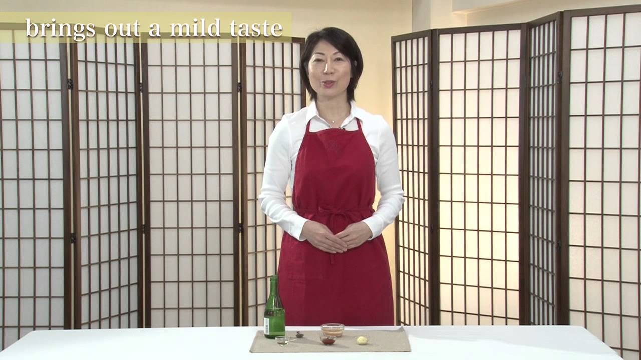 Sake Culture Course: How to Make Cooking More Delicious with Sake