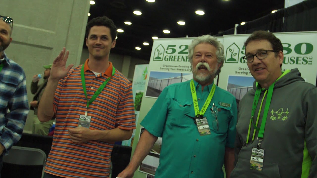 The National Hemp Expo Is Less Than Two Weeks Away!