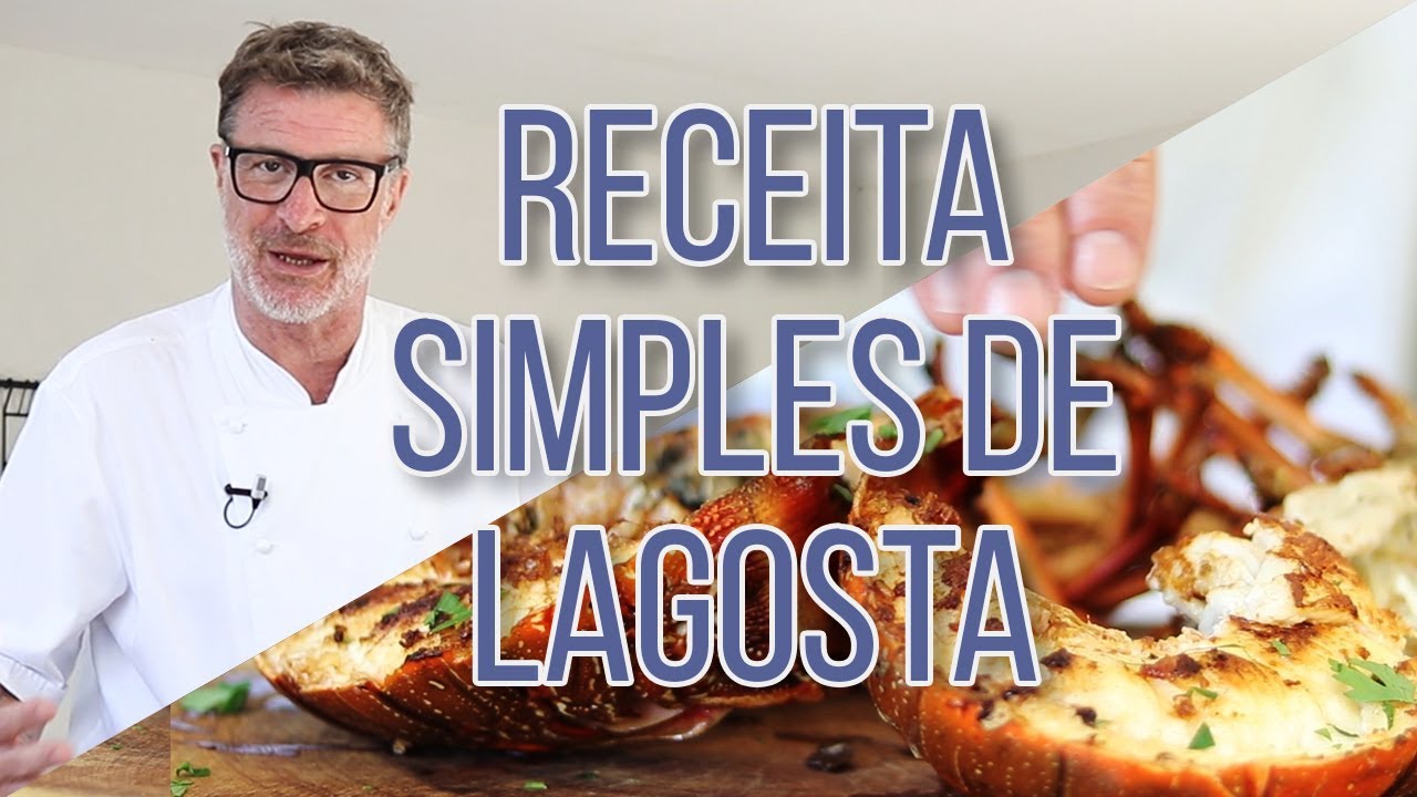 Como fazer Lagosta - Receita de Prática de Lagosta