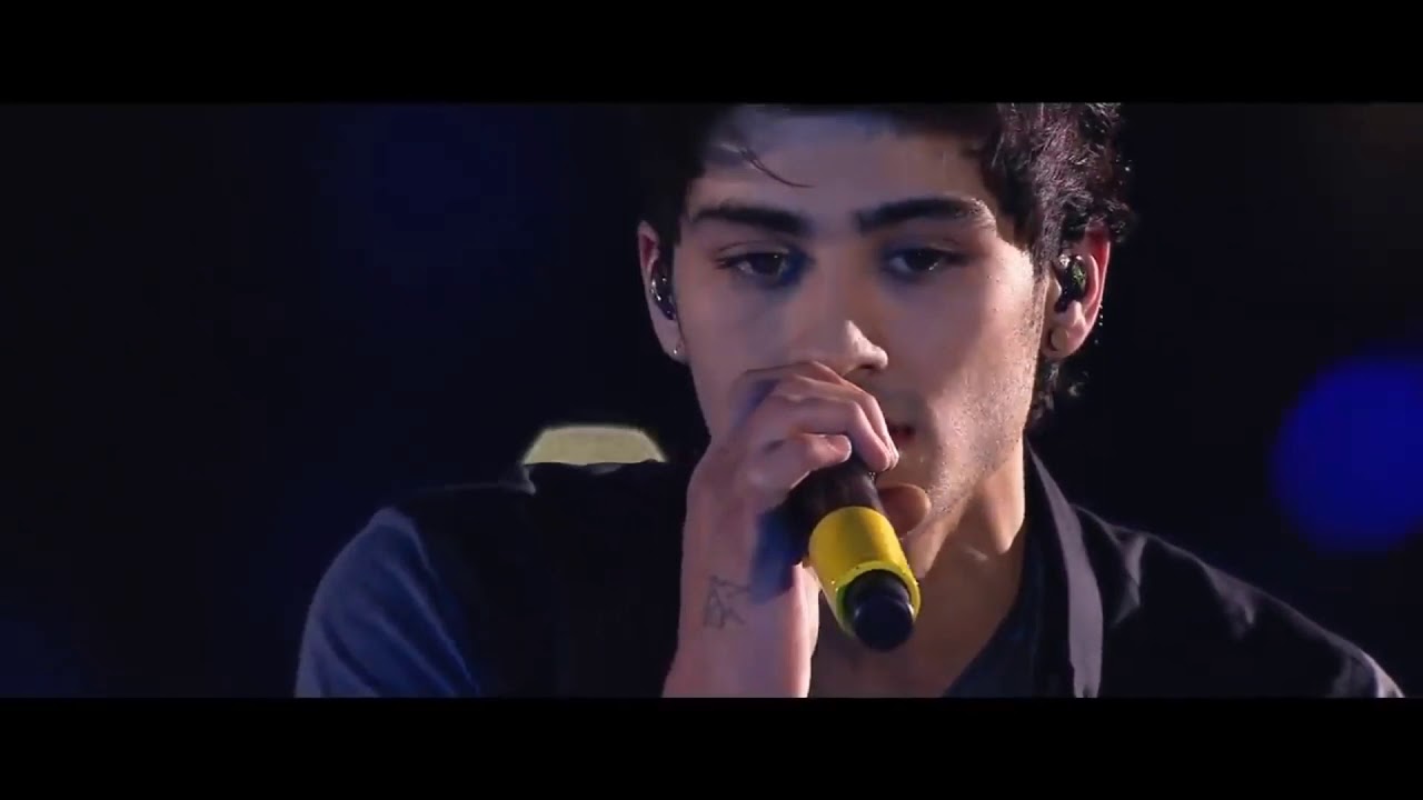 All the Zayn moments from 