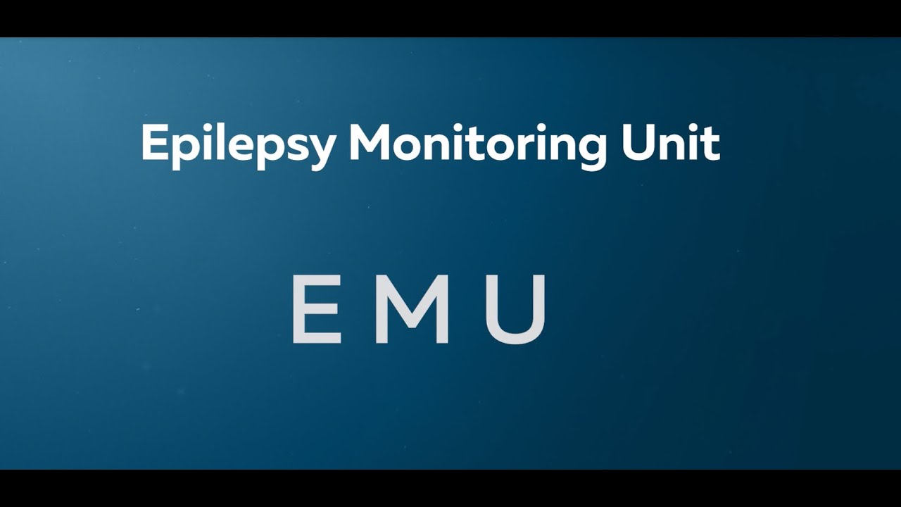 UNC Adult Epilepsy Monitoring Unit