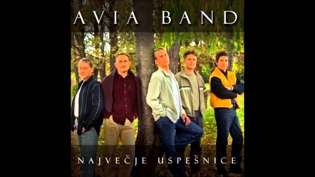 AVIA BAND   Greva v katrco