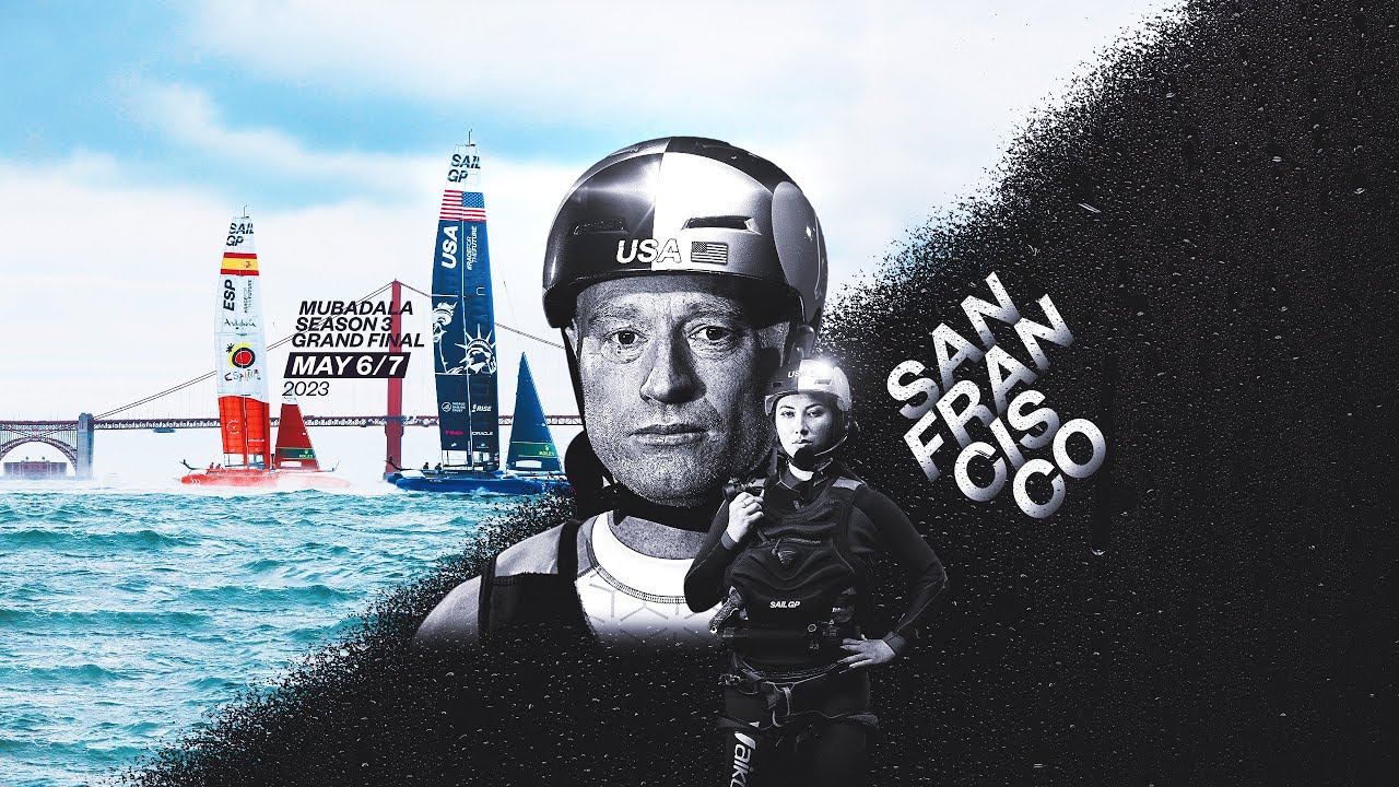 Press Conference | Mubadala SailGP Season 3 Grand Final
