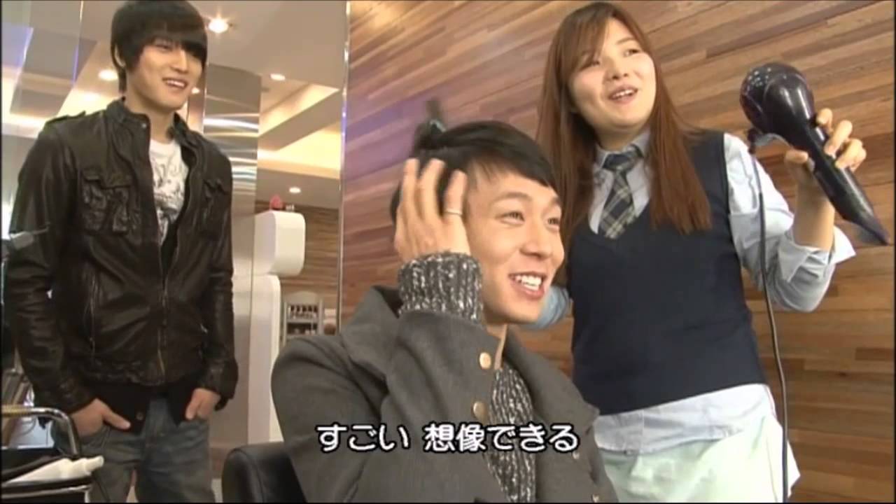 JYJ COME ON OVER TOGETHER 2