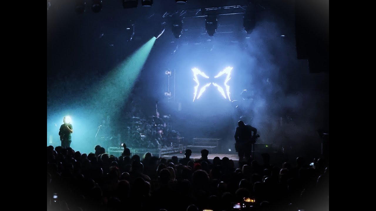 The Butterfly Effect - 23/02/24 - Adelaide, SA - Begins Here Anniversary Tour - Full Show