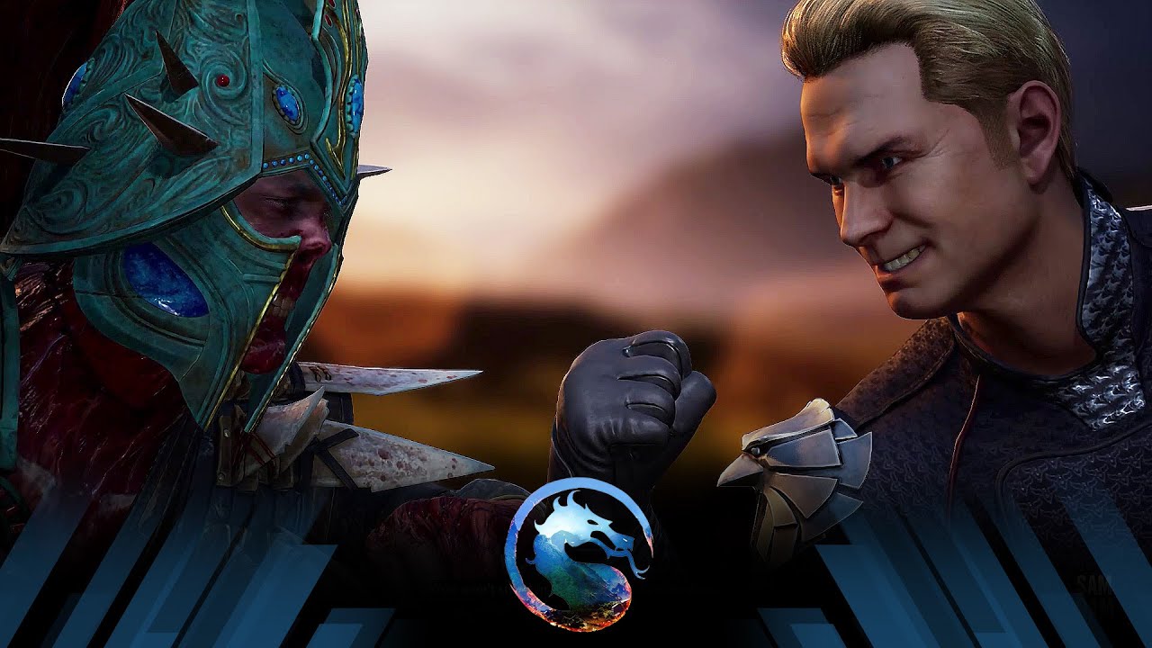 Mortal Kombat 1   Titan Havik Vs Homelander Very Hard