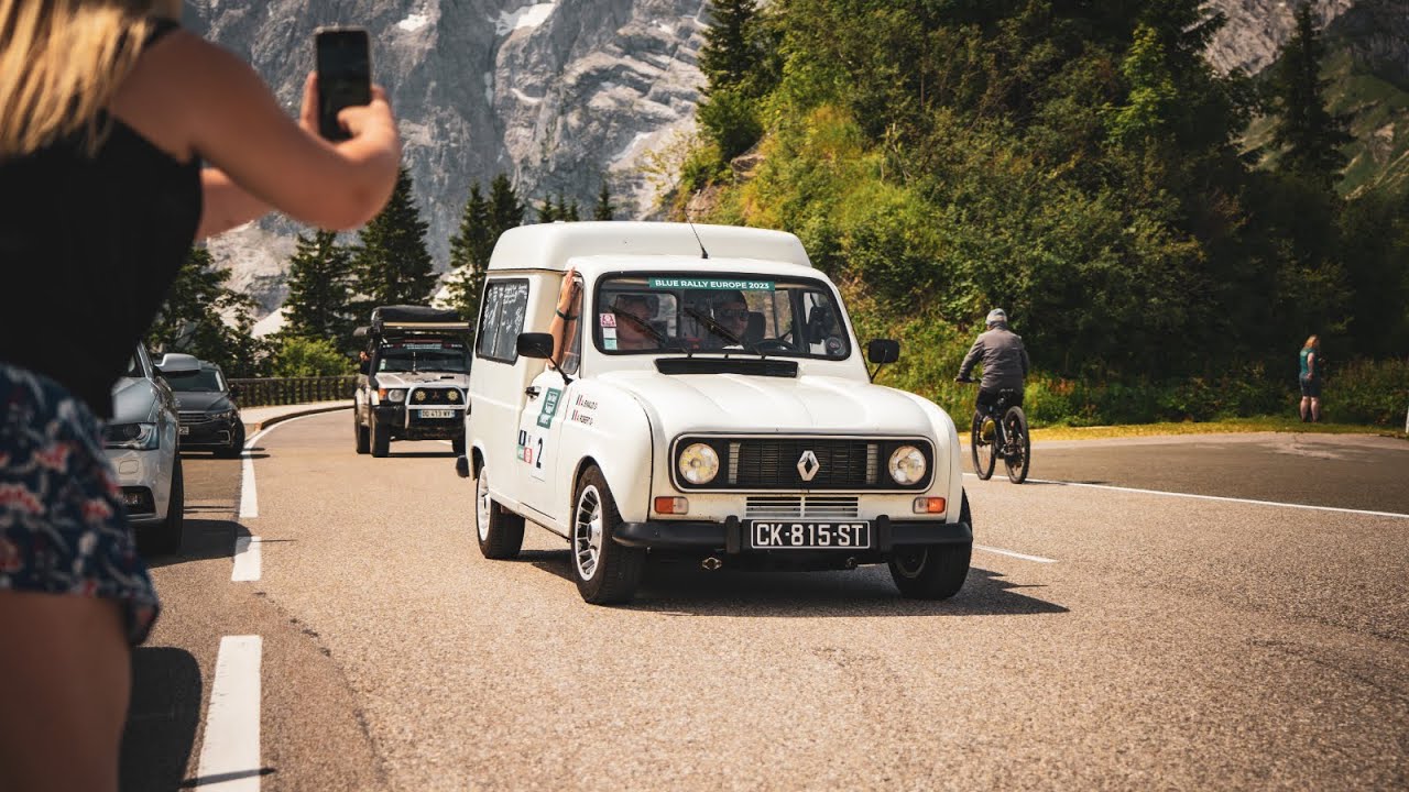 Blue Rally Europe - Best of 2023