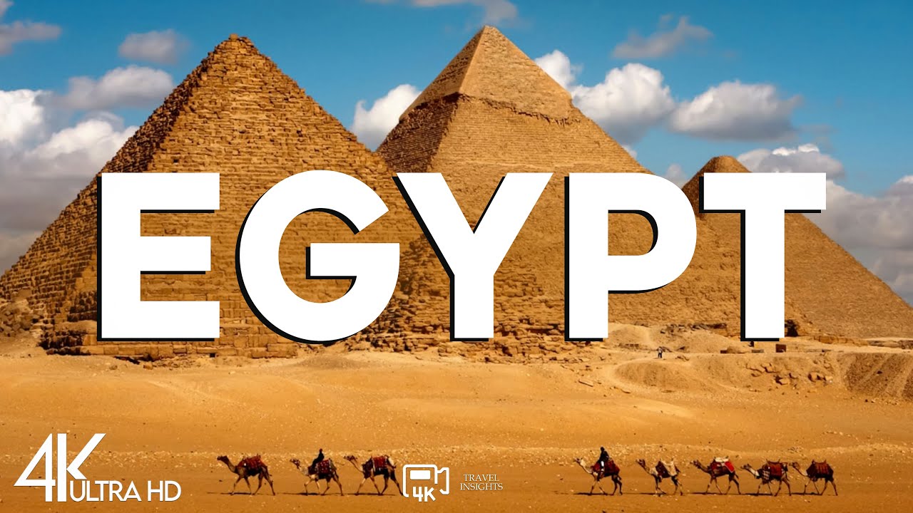 Top 10 Best Attractions & Things to Do in Egypt - Travel Guide 2024