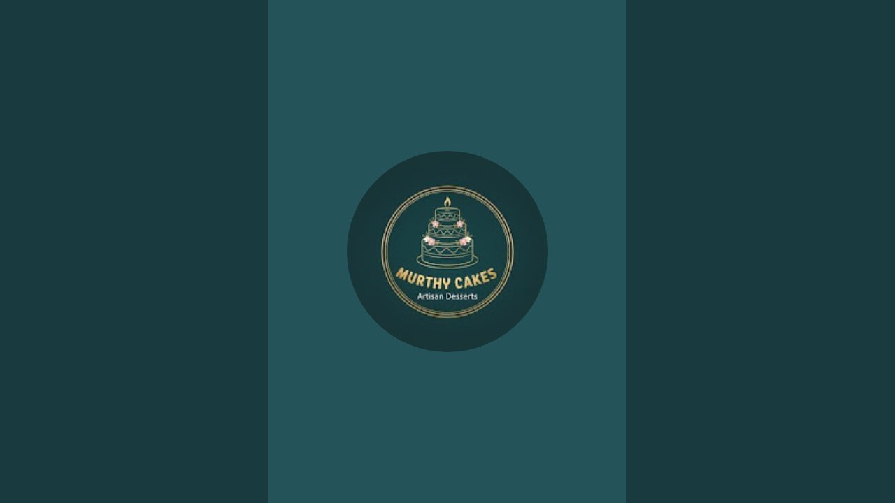 Murthy cakes 🎂 is live